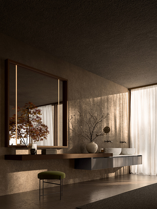 Мебель для ванной комнаты Boffi Case 5.0 - фото-2 | interior market