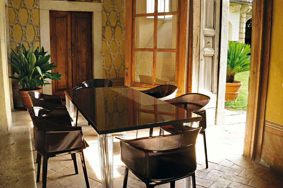 Обеденный стол Kartell Top top - фото-3 | interior market Обеденный стол Kartell Top top - фото-3 | interior market