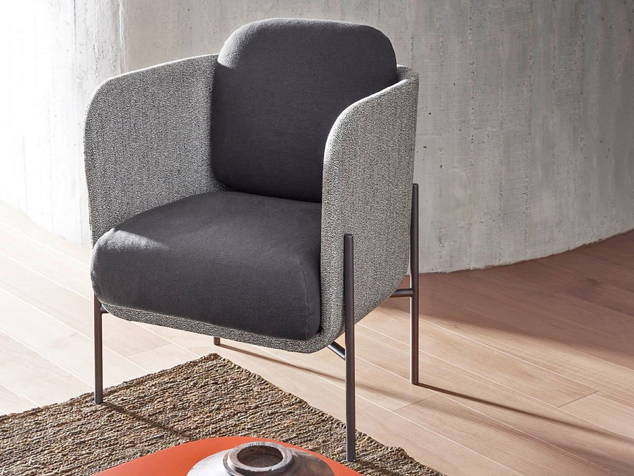 Кресло Novamobili Haiku - фото-9 | interior market