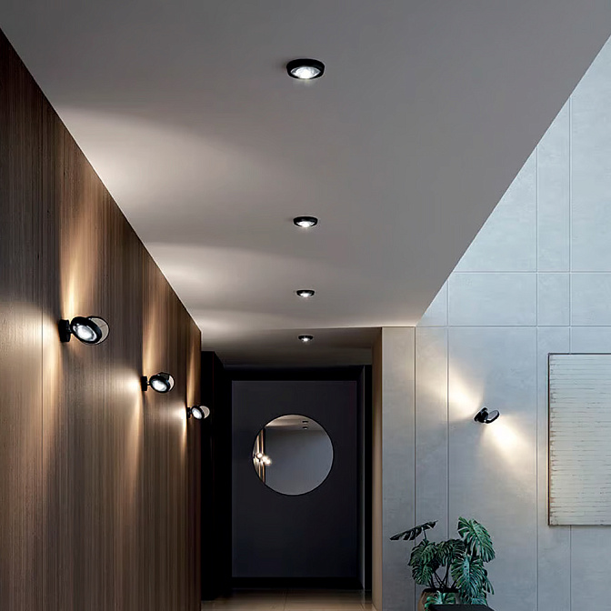 Бра Lodes (Studio Italia Design) Nautilus Mini - фото-2 | interior market