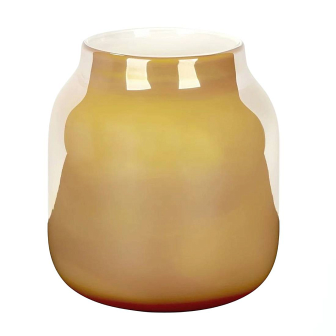 Ваза из цветного стекла LAMBERT Ferrata - фото-1 | interior market