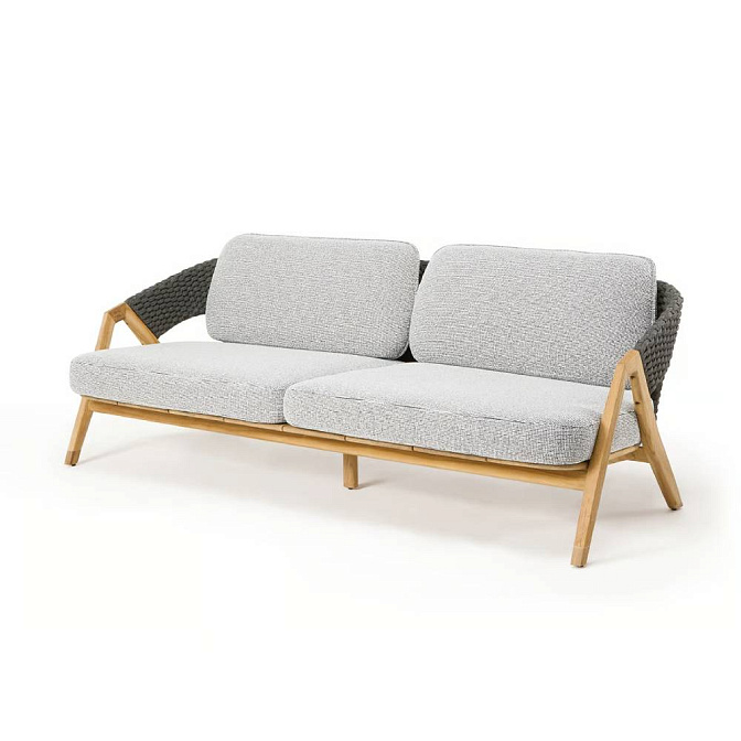 Диван для улицы Ethimo Knit - фото-2 | interior market