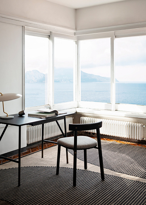 Обеденный стул Potocco Helvetica - фото-2 | interior market