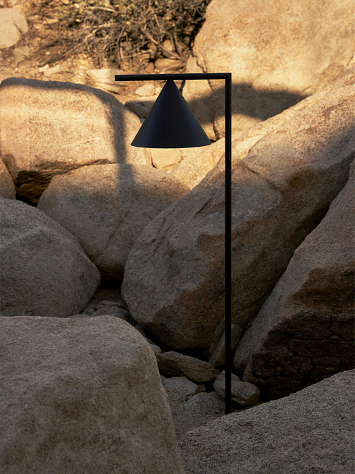 Технический свет Flos Captain Flint Bollard 1 Outdoor - фото-3 | interior market