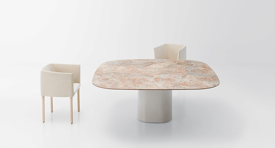 Обеденный стол Paola lenti Taol - фото-2 | interior market