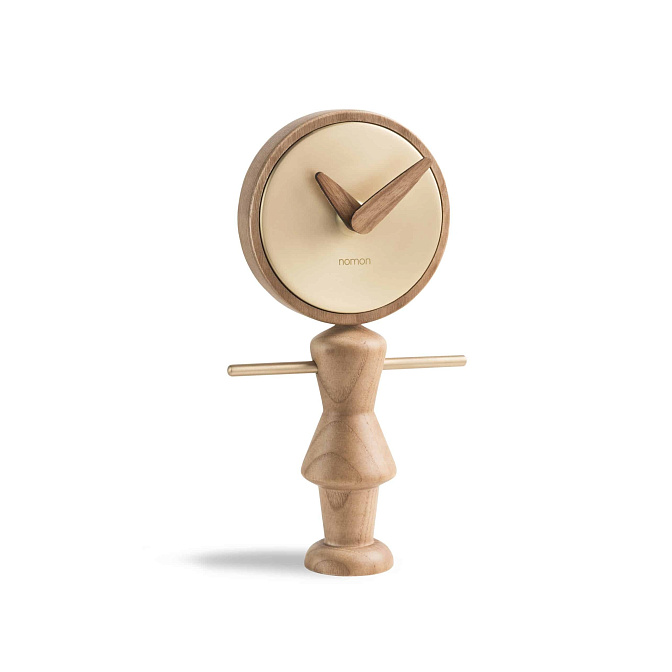 Часы настольные Nena NOMON - фото-1 | interior market