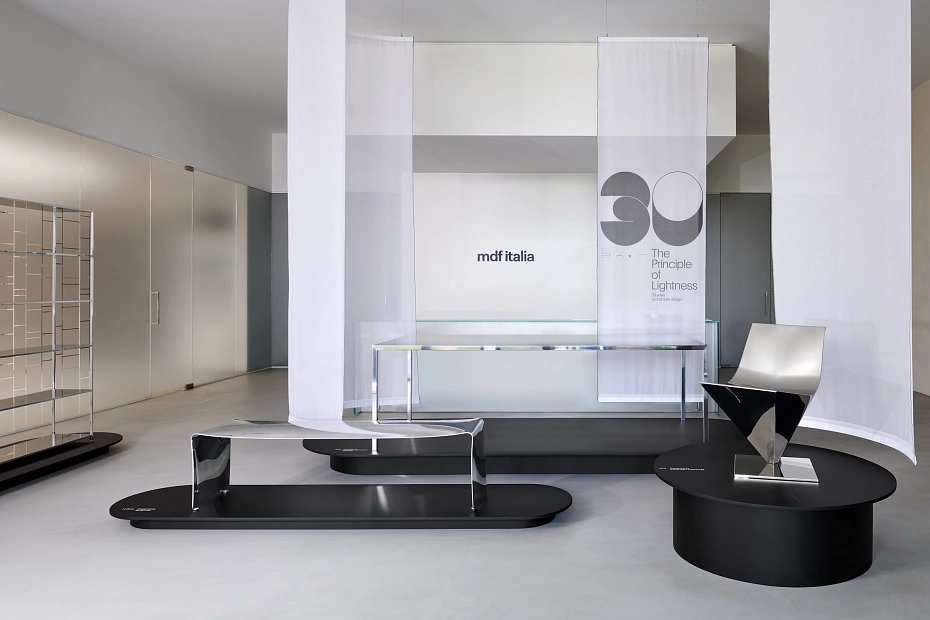 Банкетка MDF Italia Le Banc - фото-4 | interior market