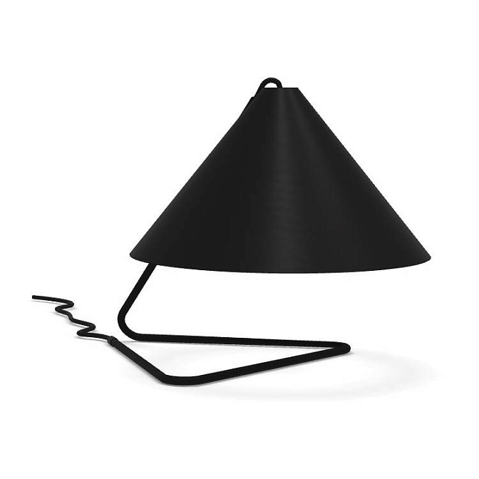 Настольная лампа De Padova Anna - фото-2 | interior market