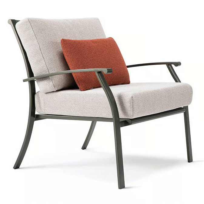 Кресло для улицы Ethimo Elisir - фото-1 | interior market