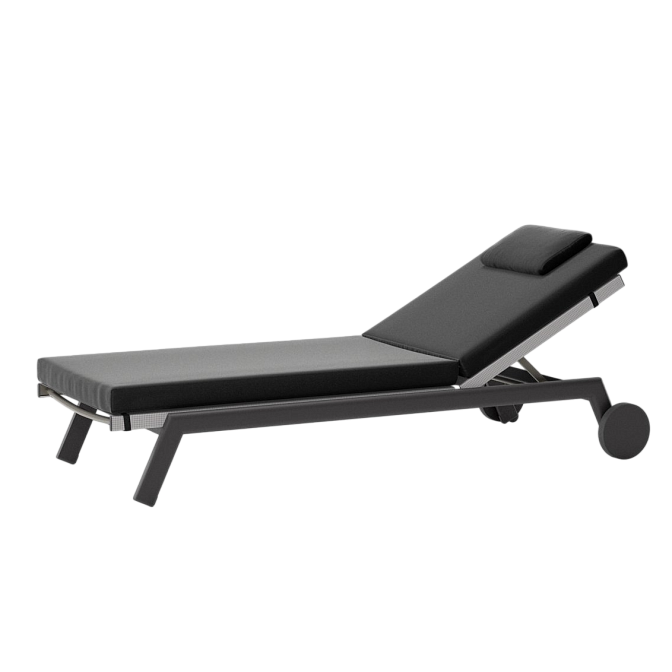 Шезлонг Kettal Molo - фото-1 | interior market