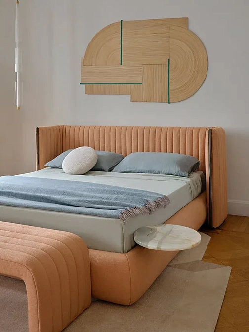 Кровать Saba METIS - фото-3 | interior market