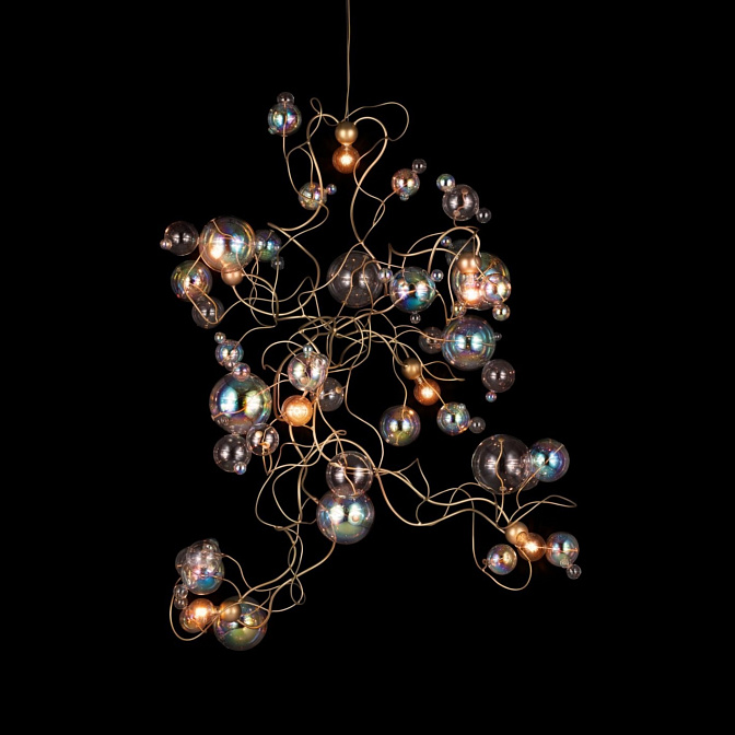 Потолочный светильник Brand Van Egmond Bubbles Swirl - фото-1 | interior market