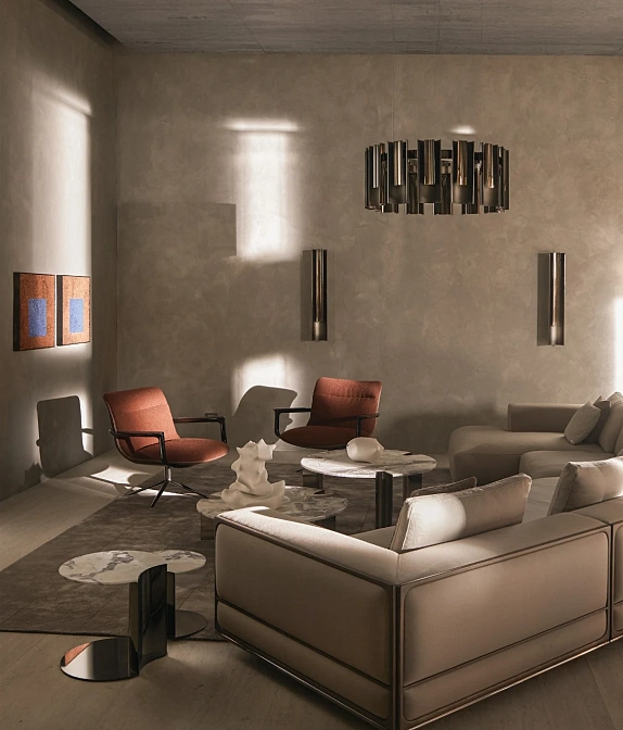 Потолочный светильник  Visionnaire By Ipe Cavalli POLARIS - фото-7 | interior market
