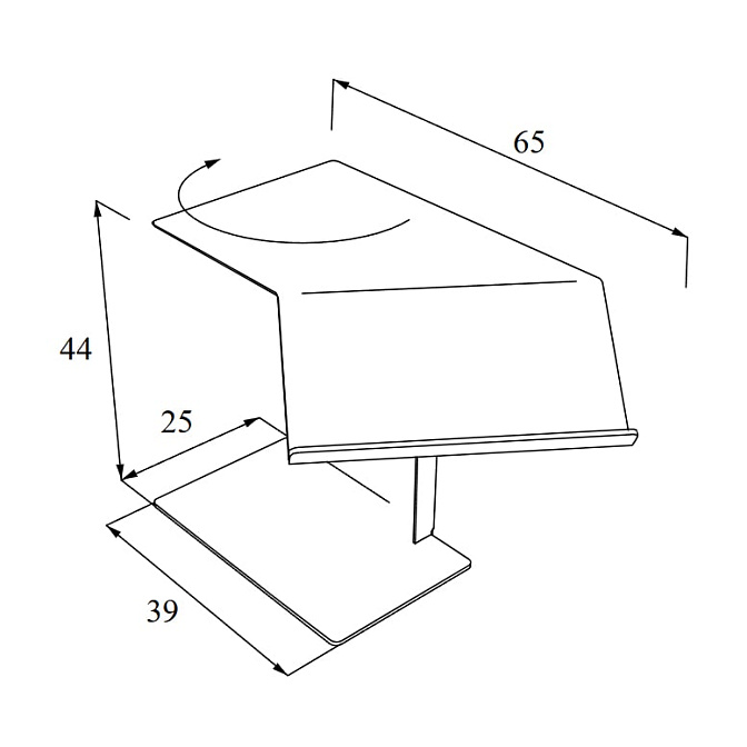 Журнальный столик Classicon Diana F - фото-2 | interior market Журнальный столик Classicon Diana F - фото-2 | interior market