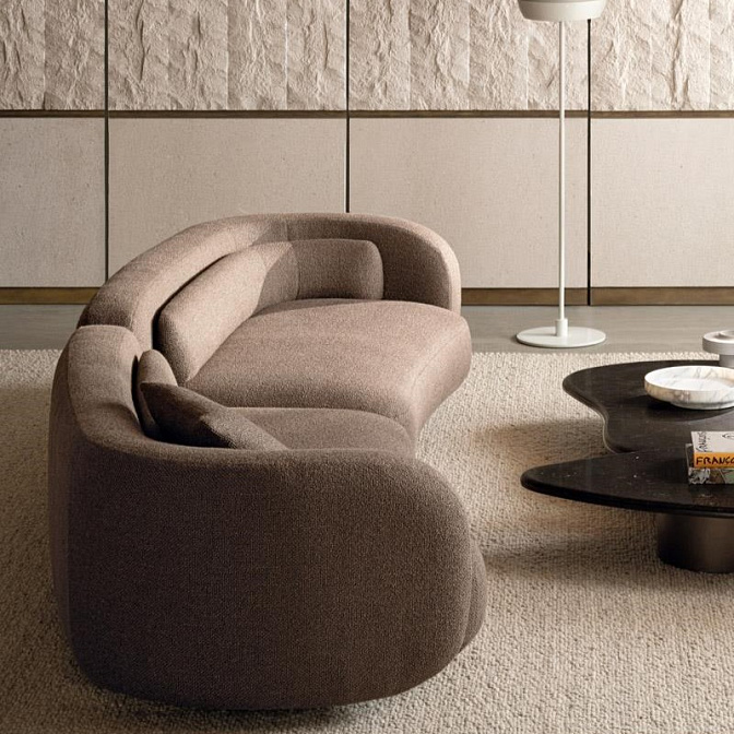 Модульный диван Minotti Bézier - фото-3 | interior market