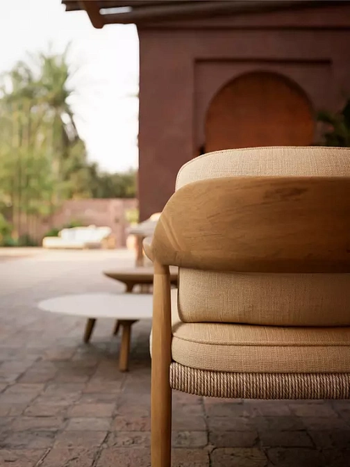 Кресло для улицы Manutti Yiko - фото-4 | interior market