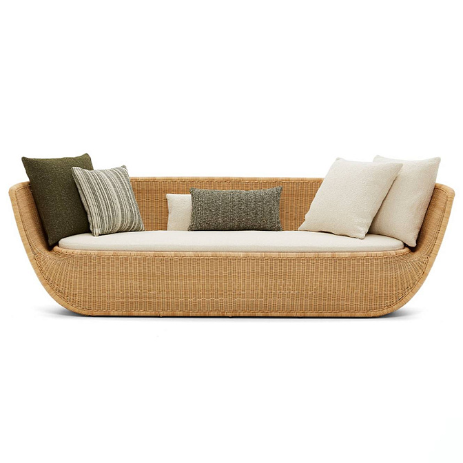 Диван для улицы De Padova Afternoons - фото-2 | interior market