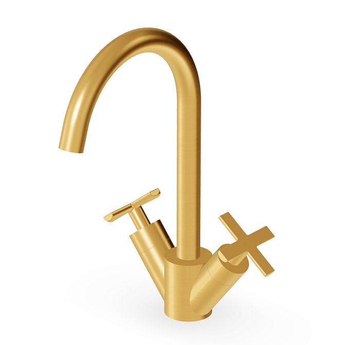 Смеситель для раковины Zucchetti  - фото-1 | interior market