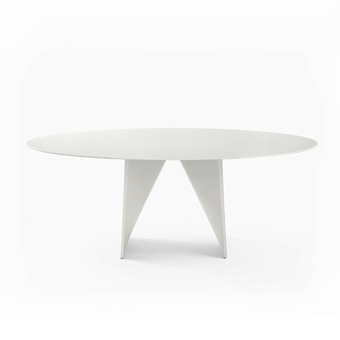 Обеденный стол Rimadesio Lambda - фото-1 | interior market