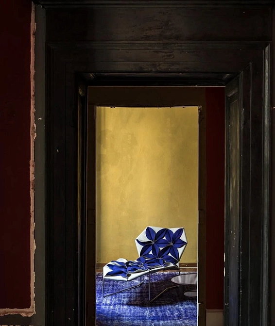 Шезлонг Moroso Antibodi - фото-3 | interior market