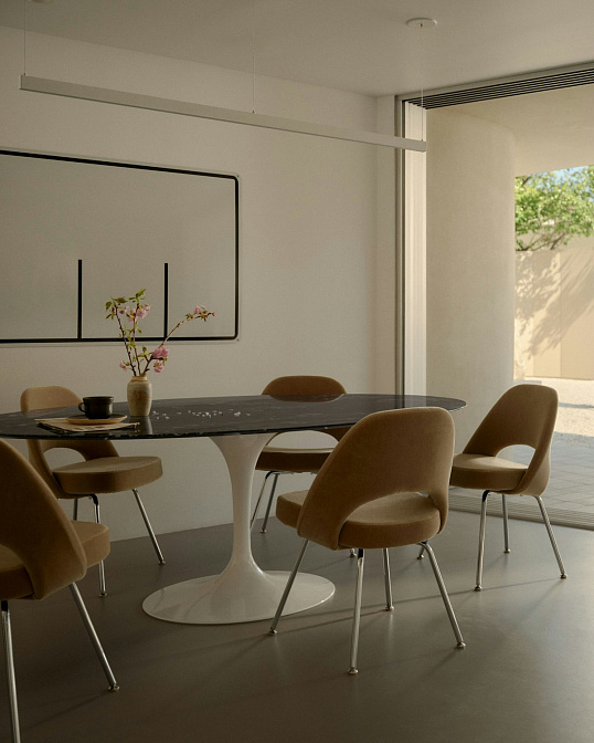 Обеденный стол Knoll Saarinen - фото-2 | interior market