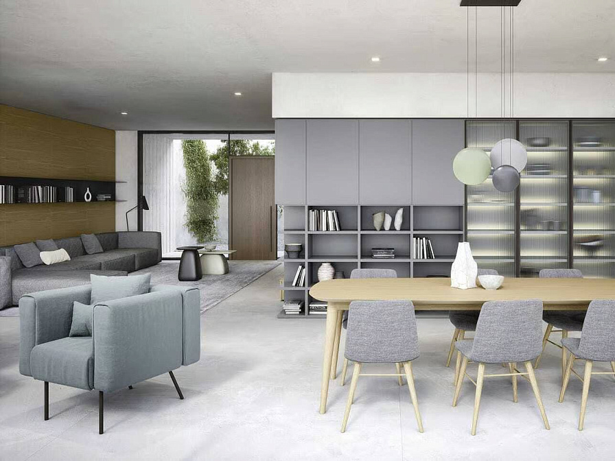 Кресло Novamobili Onni - фото-4 | interior market