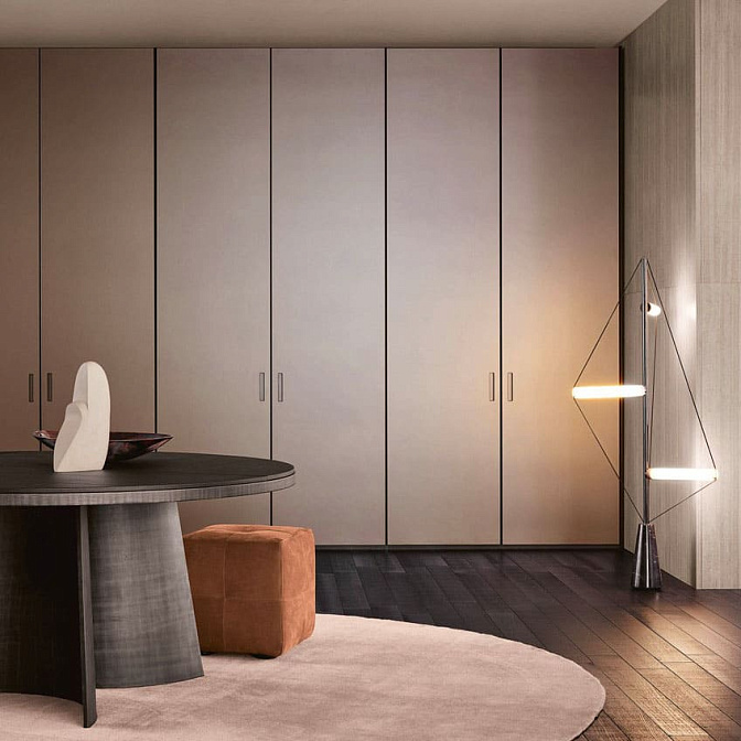 Гардеробная система Poliform Senzafine - фото-1 | interior market
