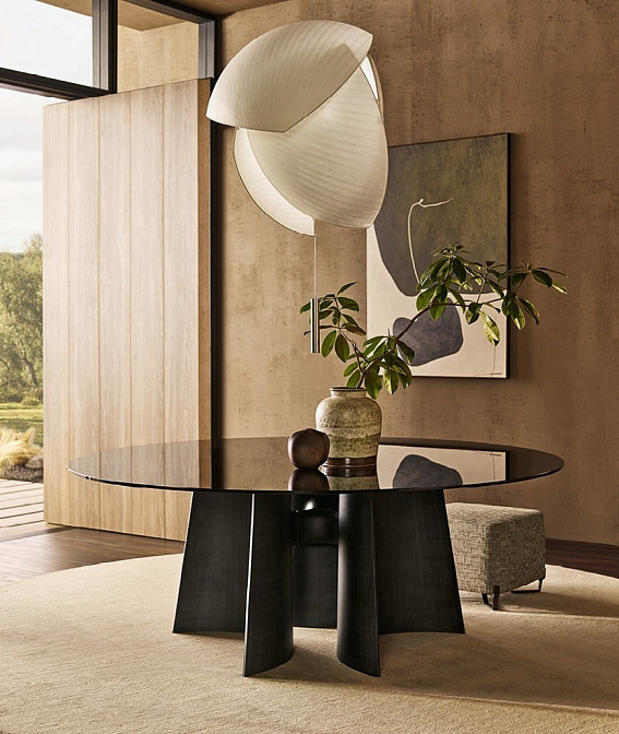 Обеденный стол Poliform KENSINGTON - фото-3 | interior market