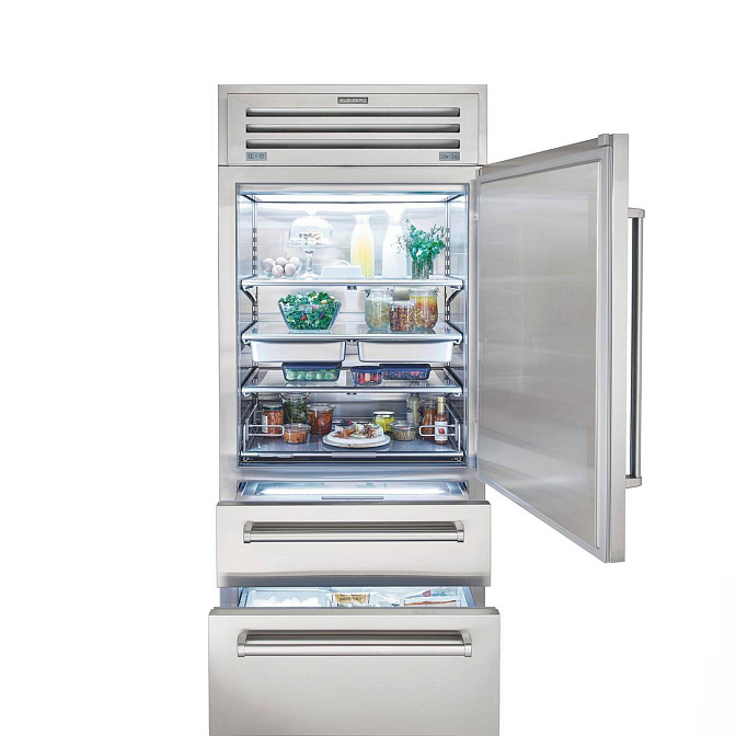 Холодильник Sub-Zero & Wolf ICBPRO3650 - фото-3 | interior market