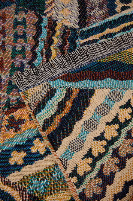 Плед  MISSONI Becky - фото-3 | interior market