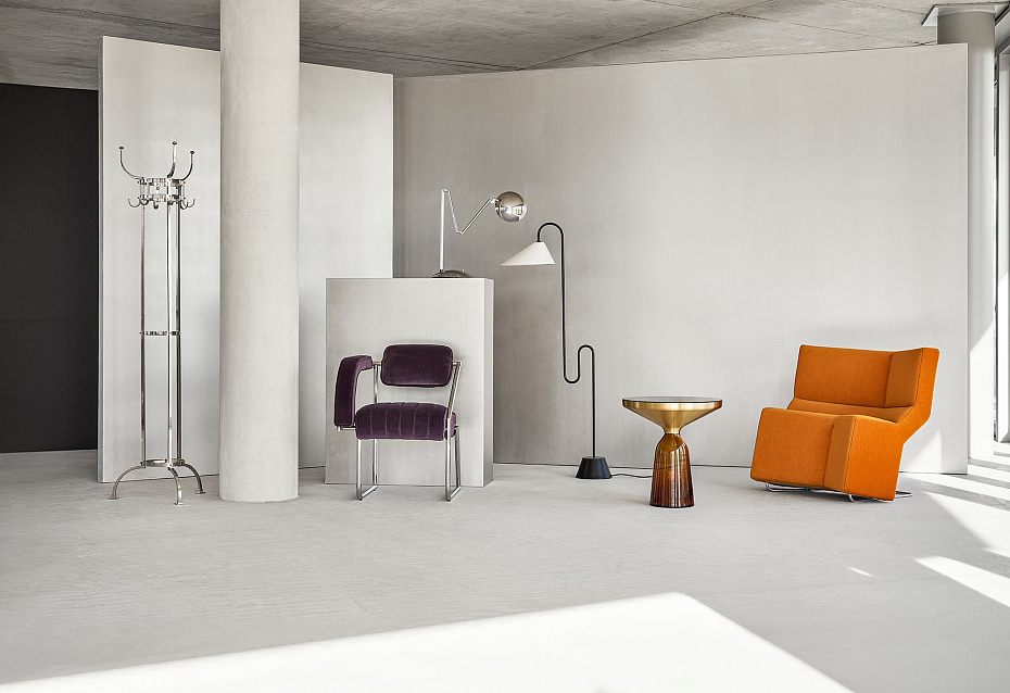 Кресло Classicon Chaos - фото-3 | interior market