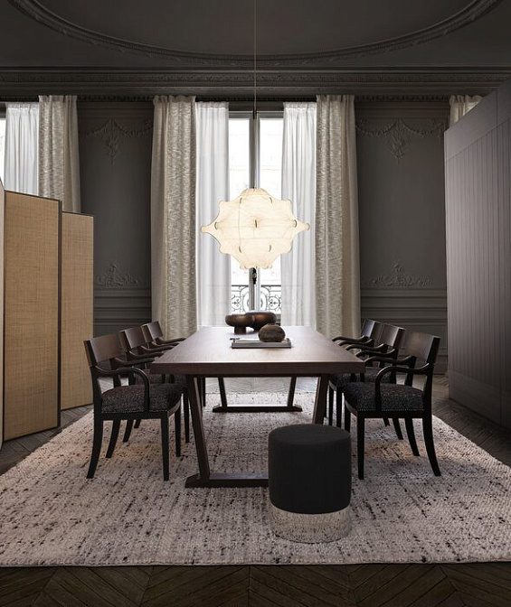 Обеденный стул Maxalto Despina - фото-2 | interior market