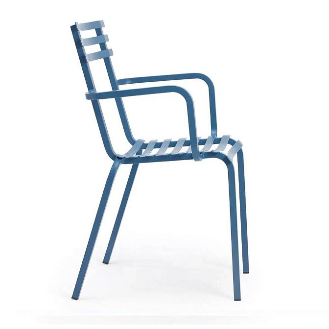 Стул обеденный Ethimo Flower - фото-3 | interior market