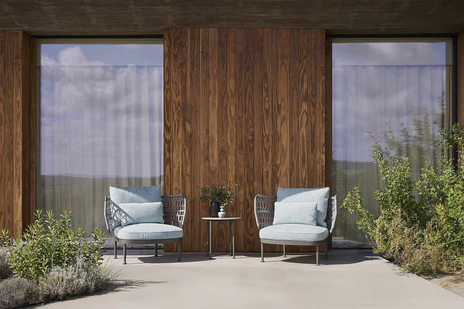 Кресло для улицы Point1920 Curio - фото-3 | interior market