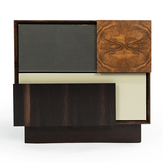 Прикроватная тумба Baxter MEMO - фото-2 | interior market