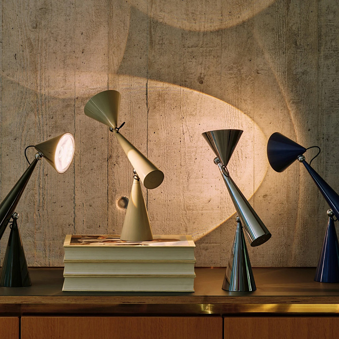 Настольная лампа Tom Dixon Pose Task Light - фото-5 | interior market