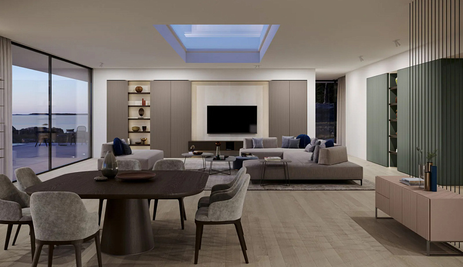 Обеденный стол Olivieri Mr. Big - фото-3 | interior market