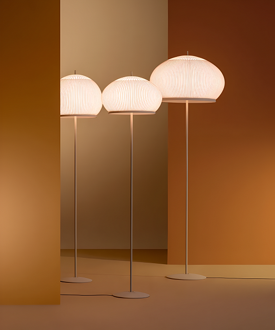 Торшер  Vibia Knit - фото-3 | interior market
