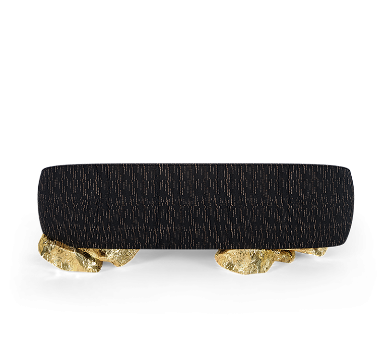 Диван Boca do Lobo Angra Black Sofa - фото-3 | interior market