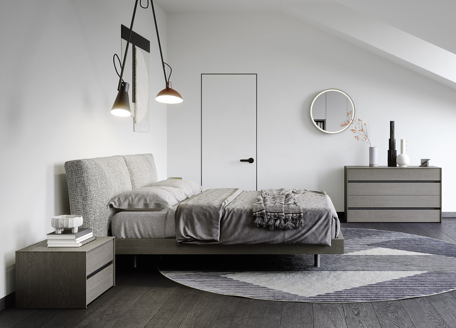 Тумба прикроватная Novamobili Pitagora - фото-3 | interior market