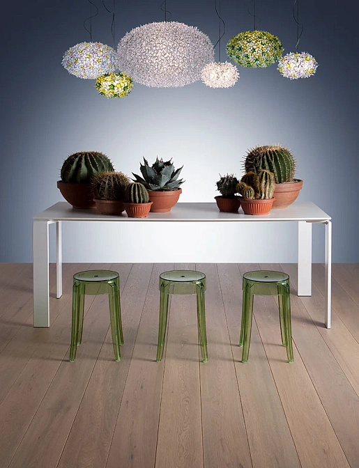 Обеденный стол Kartell Four - фото-3 | interior market