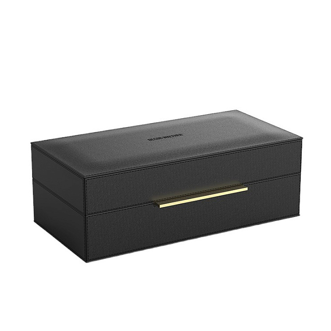 Контейнер универсальный с крышкой DECOR WALTHER BROWNIE BOX S - фото-1 | interior market