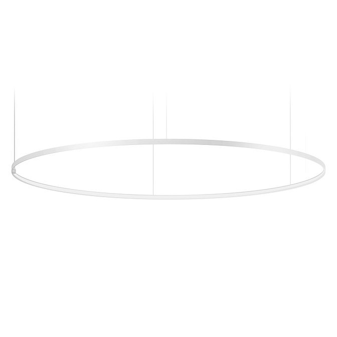 Потолочный светильник  Panzeri ZERO ROUND - фото-1 | interior market