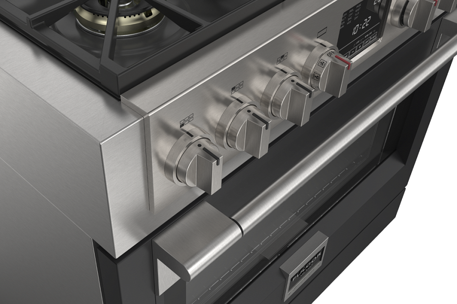 Духовой шкаф Fulgor SOFIA PROFESSIONAL - фото-4 | interior market