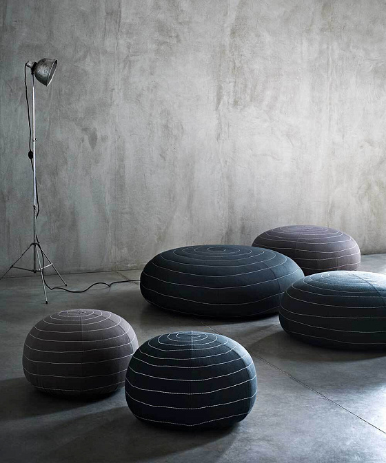 Пуф Tacchini Julep Ottoman - фото-2 | interior market