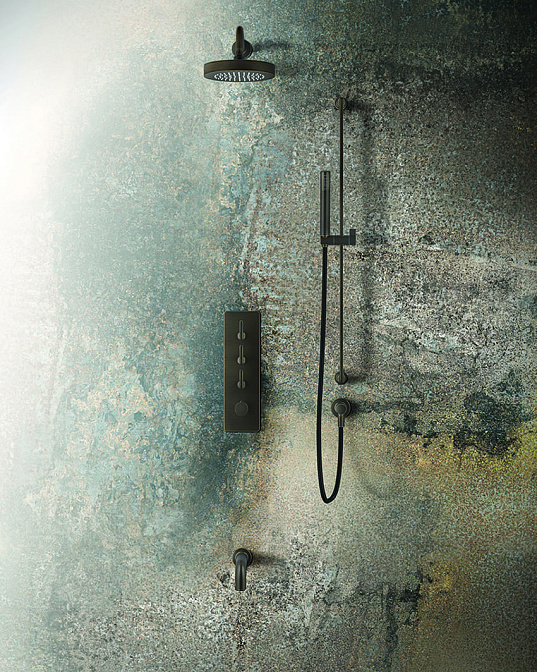 Верхний душ Gessi INCISO - фото-4 | interior market