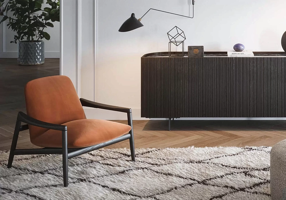 Кресло Novamobili Hamptons - фото-2 | interior market