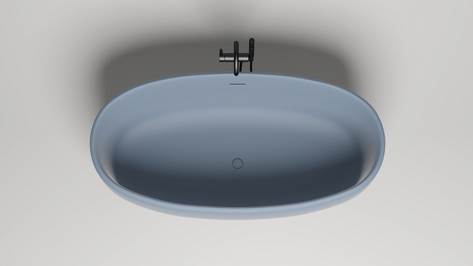 Отдельностоящая ванна SALINI LUCE 170 - фото-3 | interior market