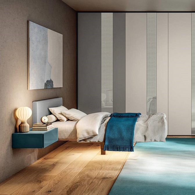 Детская подвесная кровать Lago Fluttua - фото-1 | interior market