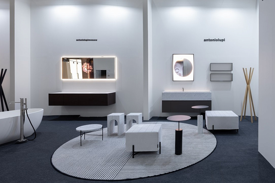 Столик для ванной комнаты Antonio Lupi ROMA - фото-3 | interior market
